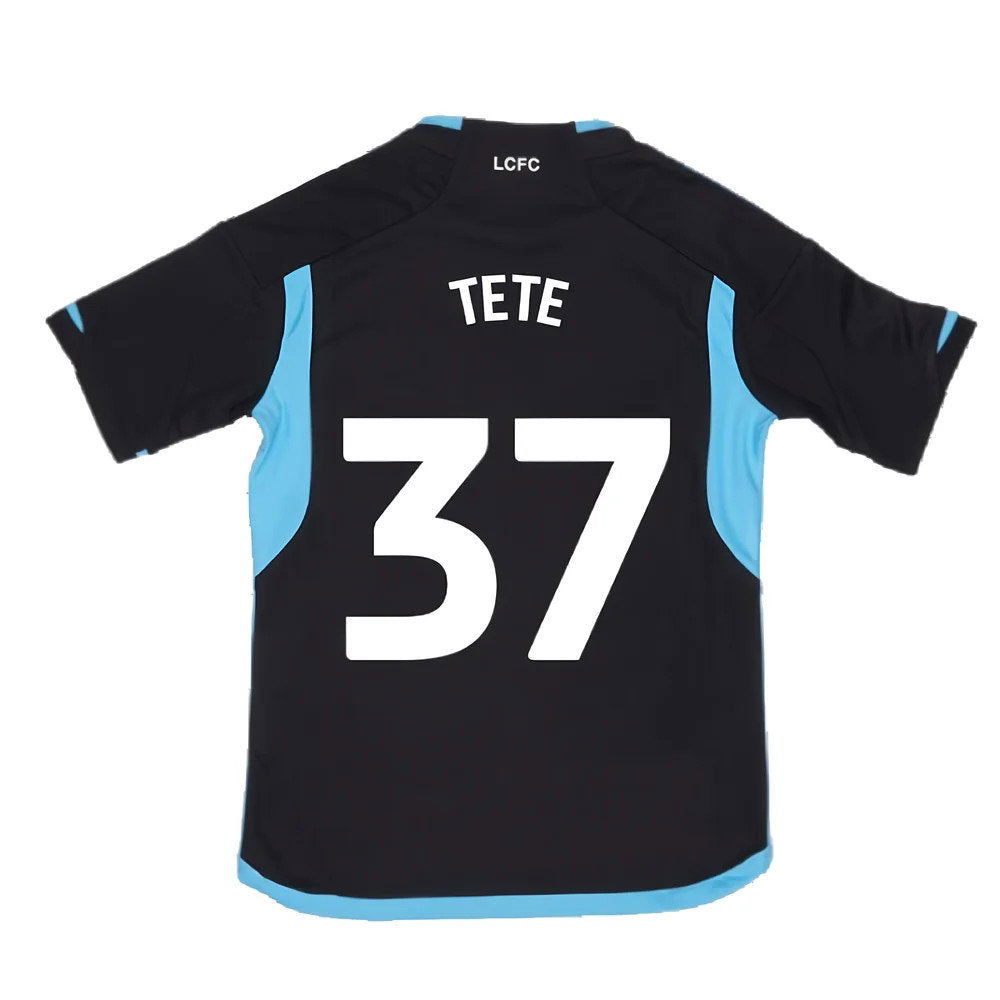 2023-2024 Leicester City Away Shirt (Tete 37)_2