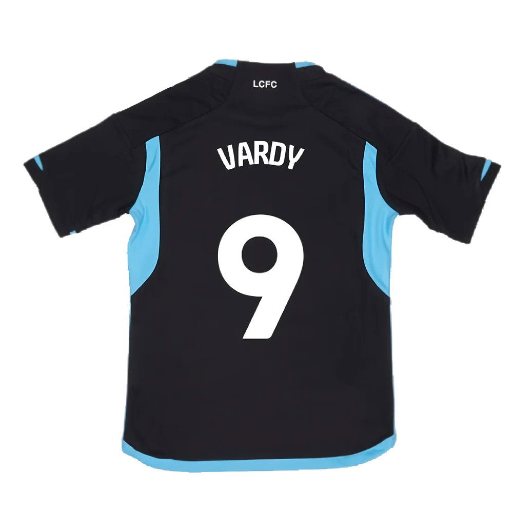 2023-2024 Leicester City Away Shirt (Vardy 9)_2