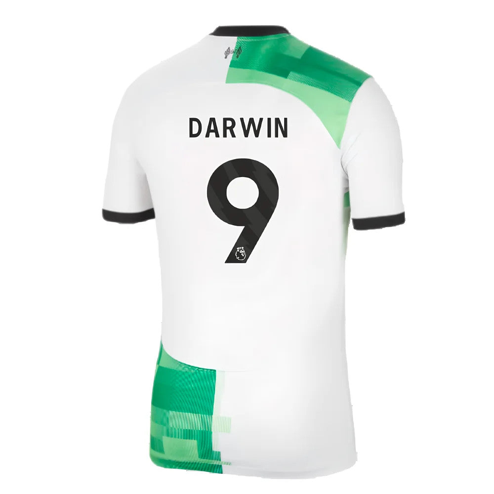 2023-2024 Liverpool Away Shirt (Darwin 9)_2