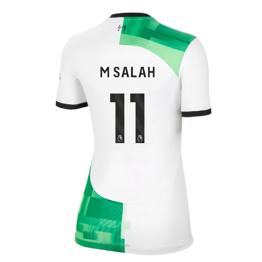 2023-2024 Liverpool Away Shirt (Ladies) (M Salah 11)_2