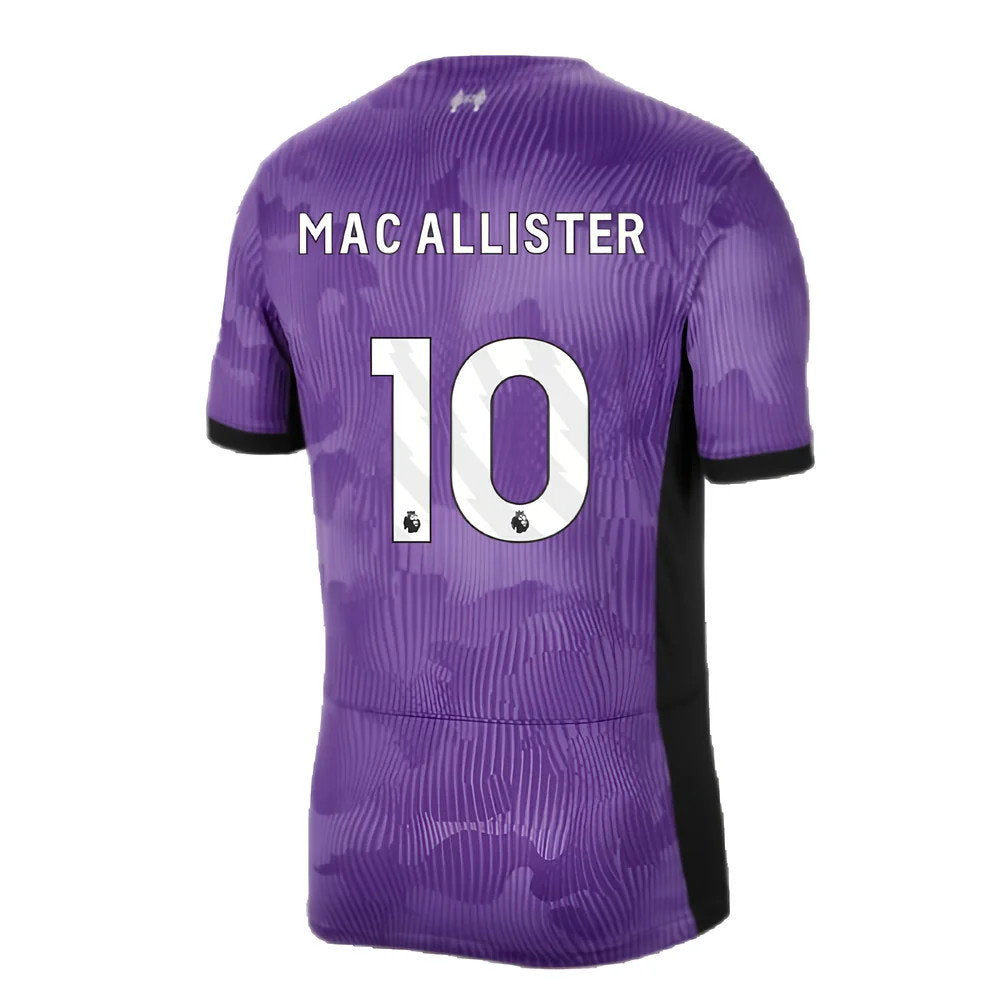 2023-2024 Liverpool Third Shirt (Mac Allister 10)_2