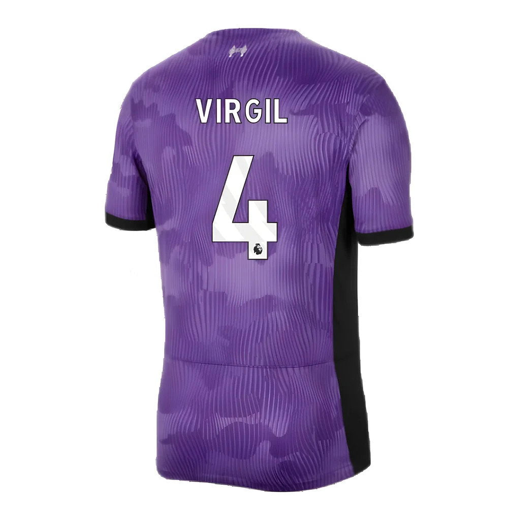 2023-2024 Liverpool Third Shirt (Virgil 4)_2