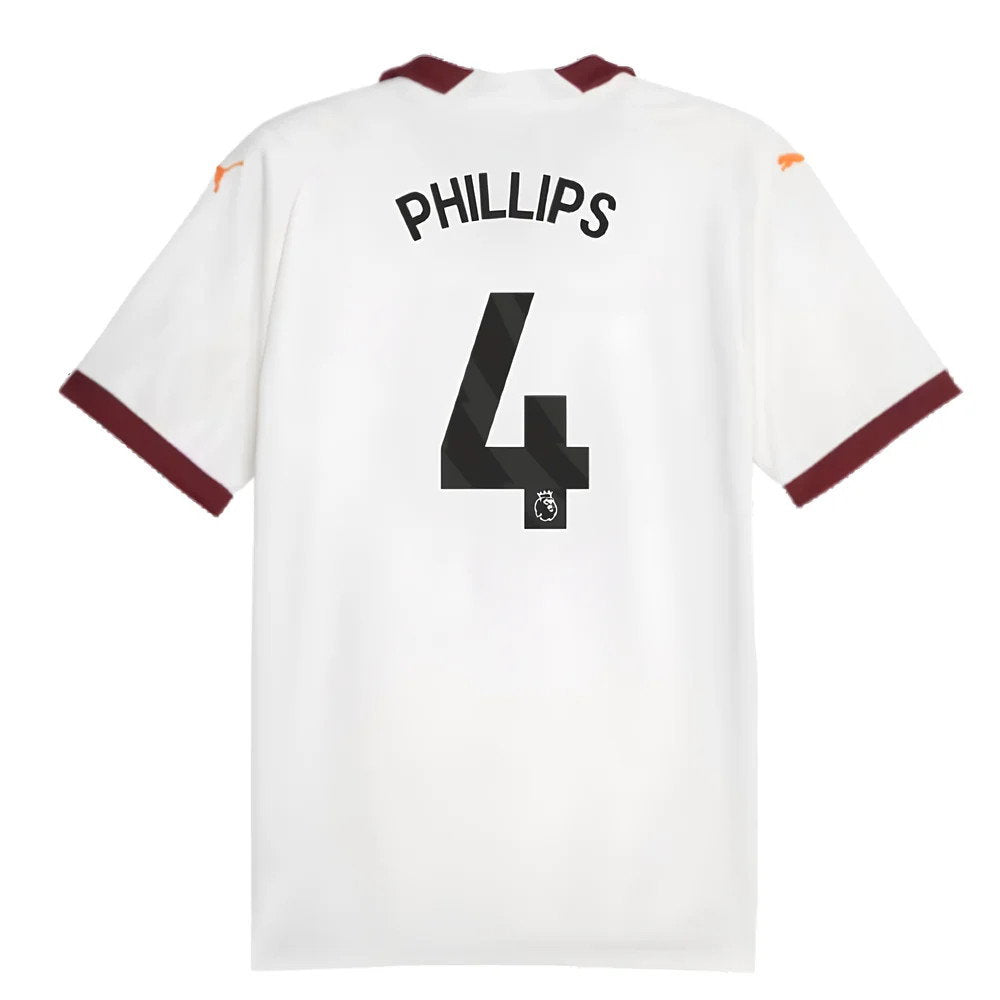 2023-2024 Man City Away Shirt (PHILLIPS 4)_2