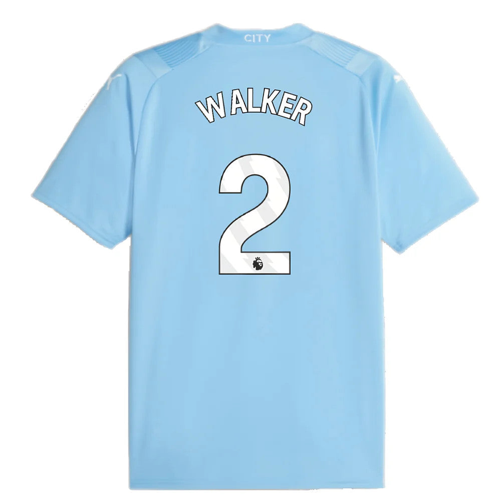 2023-2024 Man City Home Shirt (WALKER 2)_2