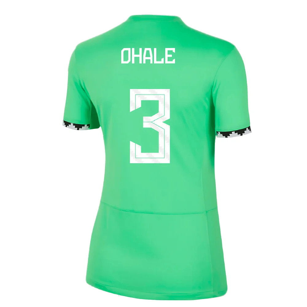 2023-2024 Nigeria WWC Home Shirt (Ladies) (Ohale 3)_2