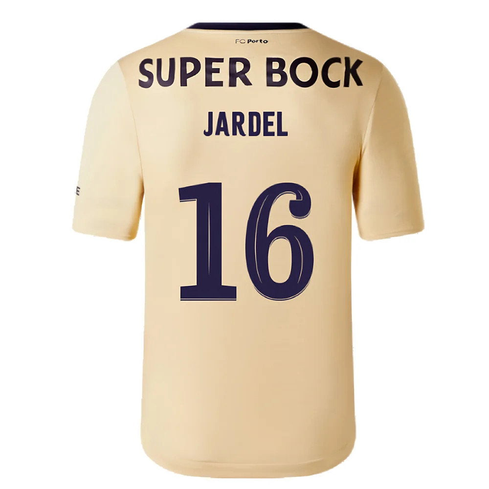 2023-2024 Porto Away Shirt (Jardel 16)_2