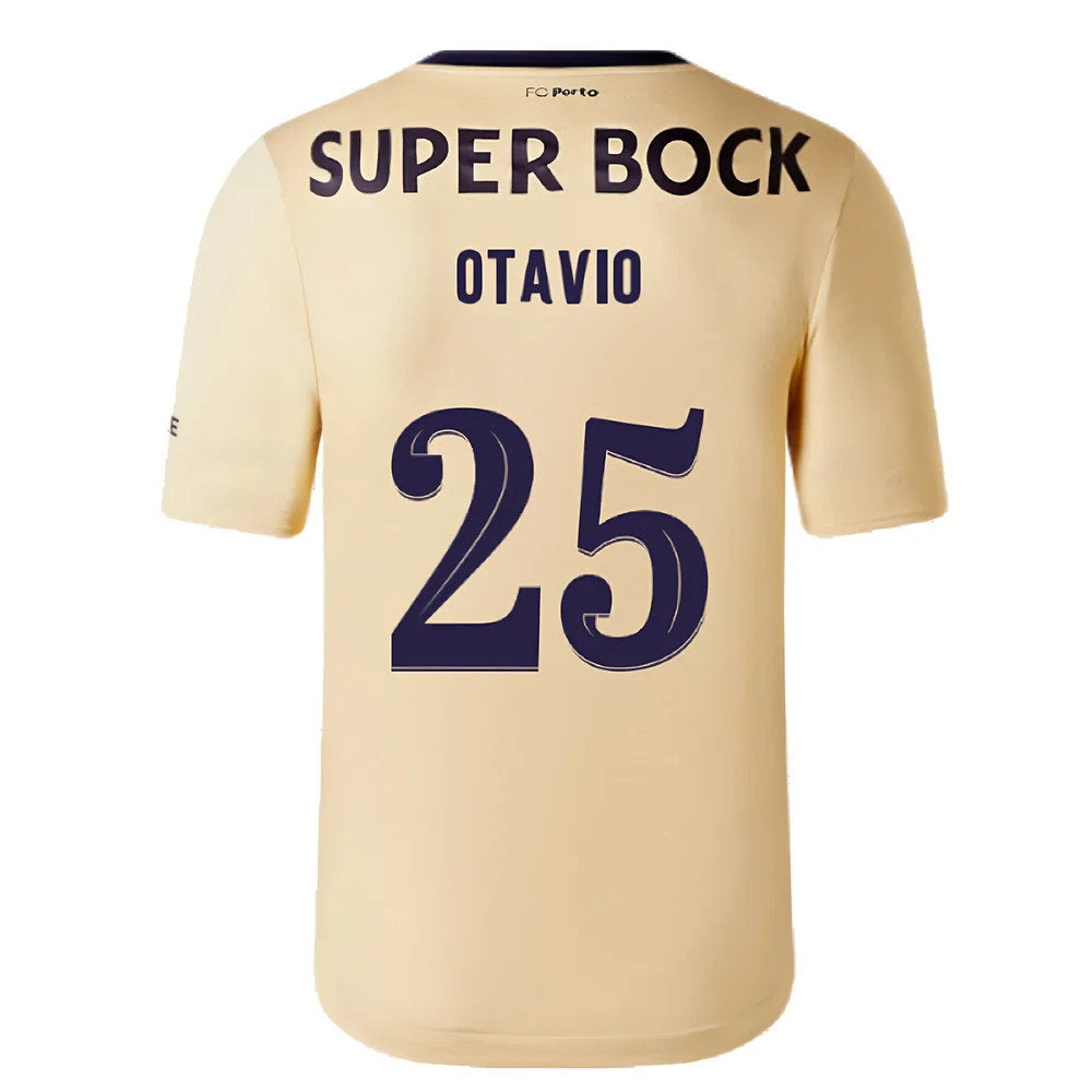 2023-2024 Porto Away Shirt (Otavio 25)_2