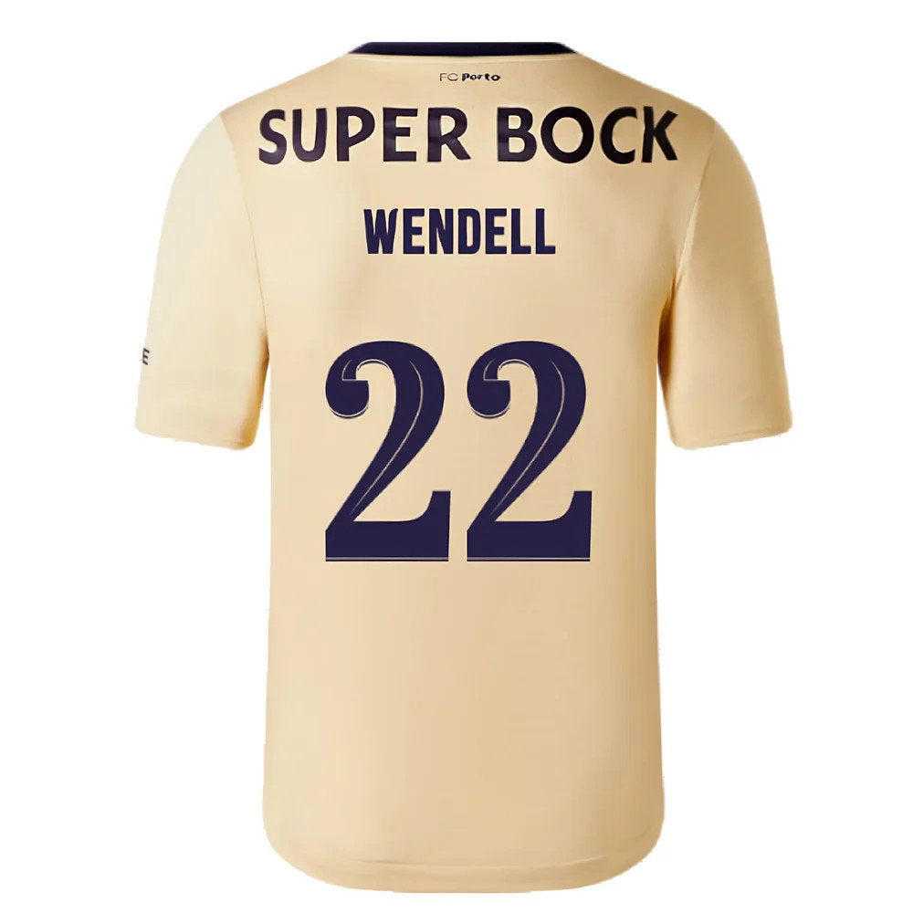 2023-2024 Porto Away Shirt (Wendell 22)_2