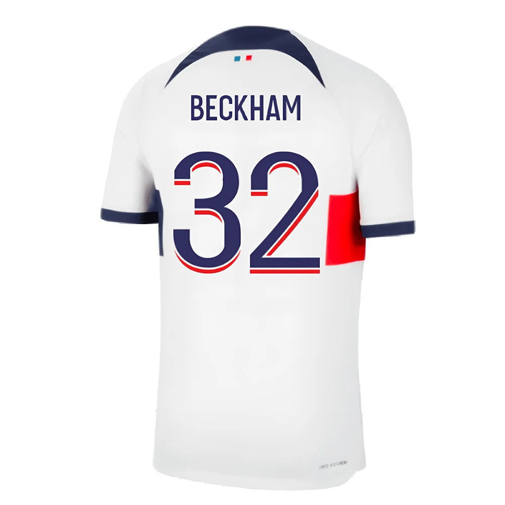 2023-2024 PSG Away Shirt (Beckham 32)_2