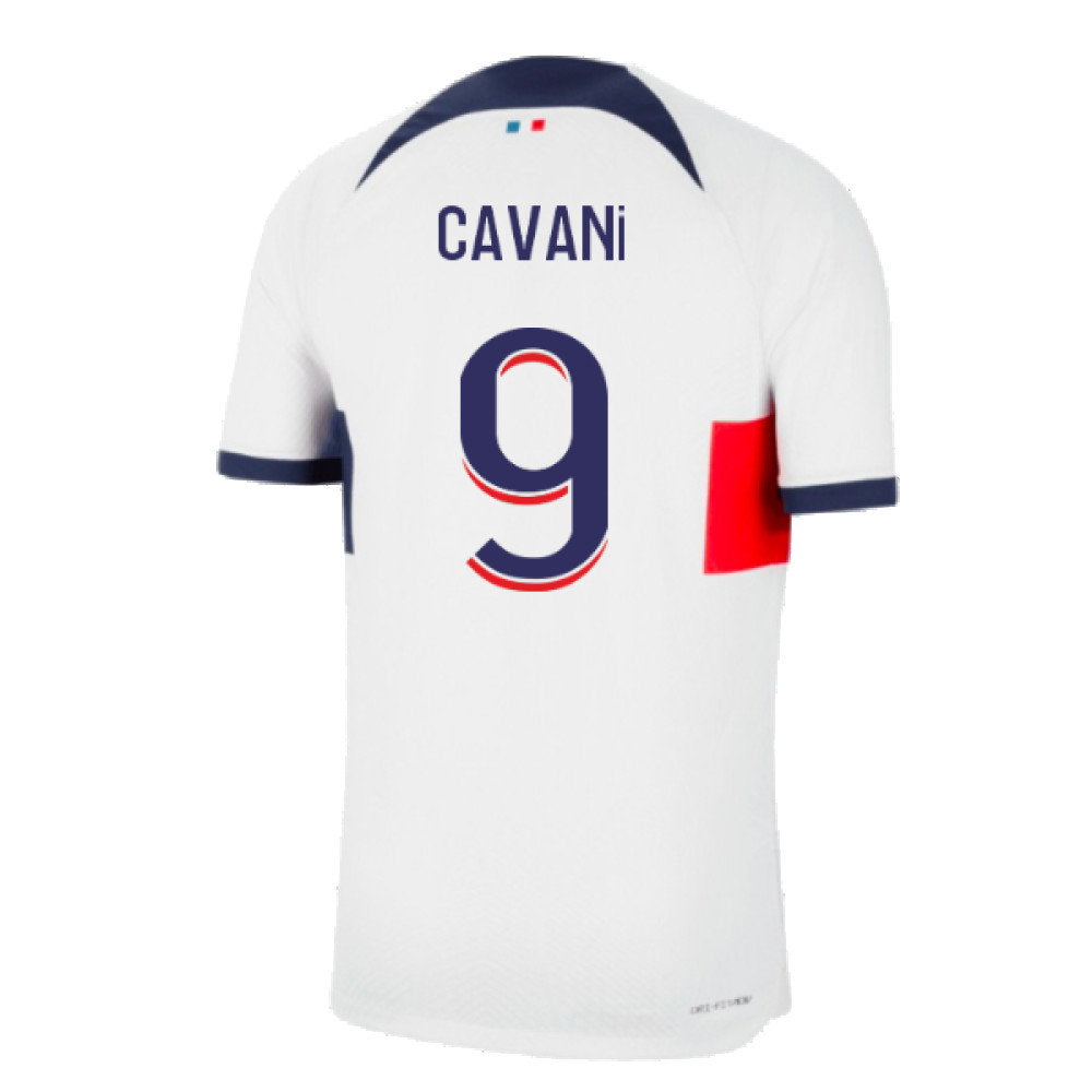2023-2024 PSG Away Shirt (Cavani 9)_2