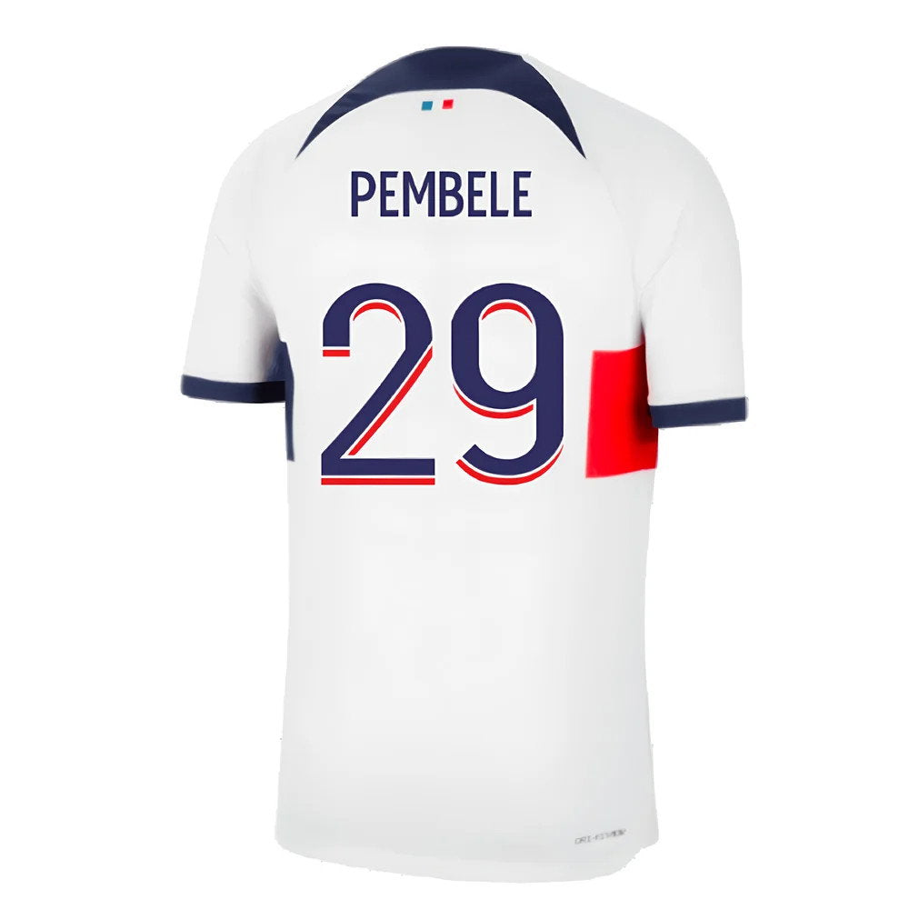 2023-2024 PSG Away Shirt (Pembele 29)_2