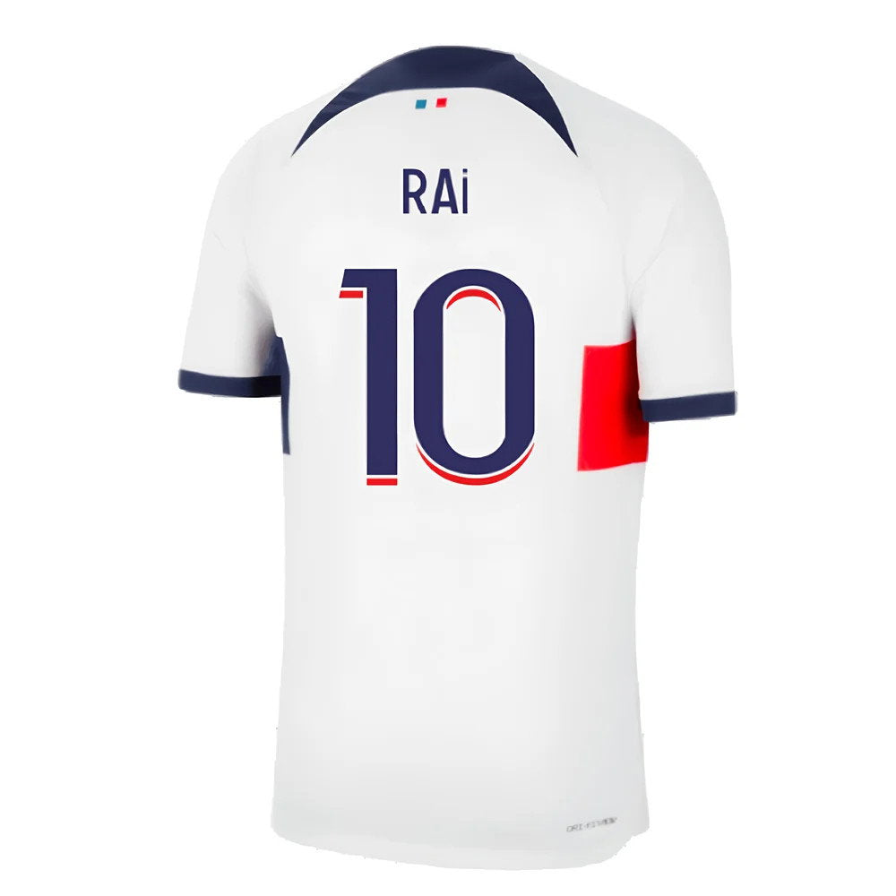 2023-2024 PSG Away Shirt (Rai 10)_2