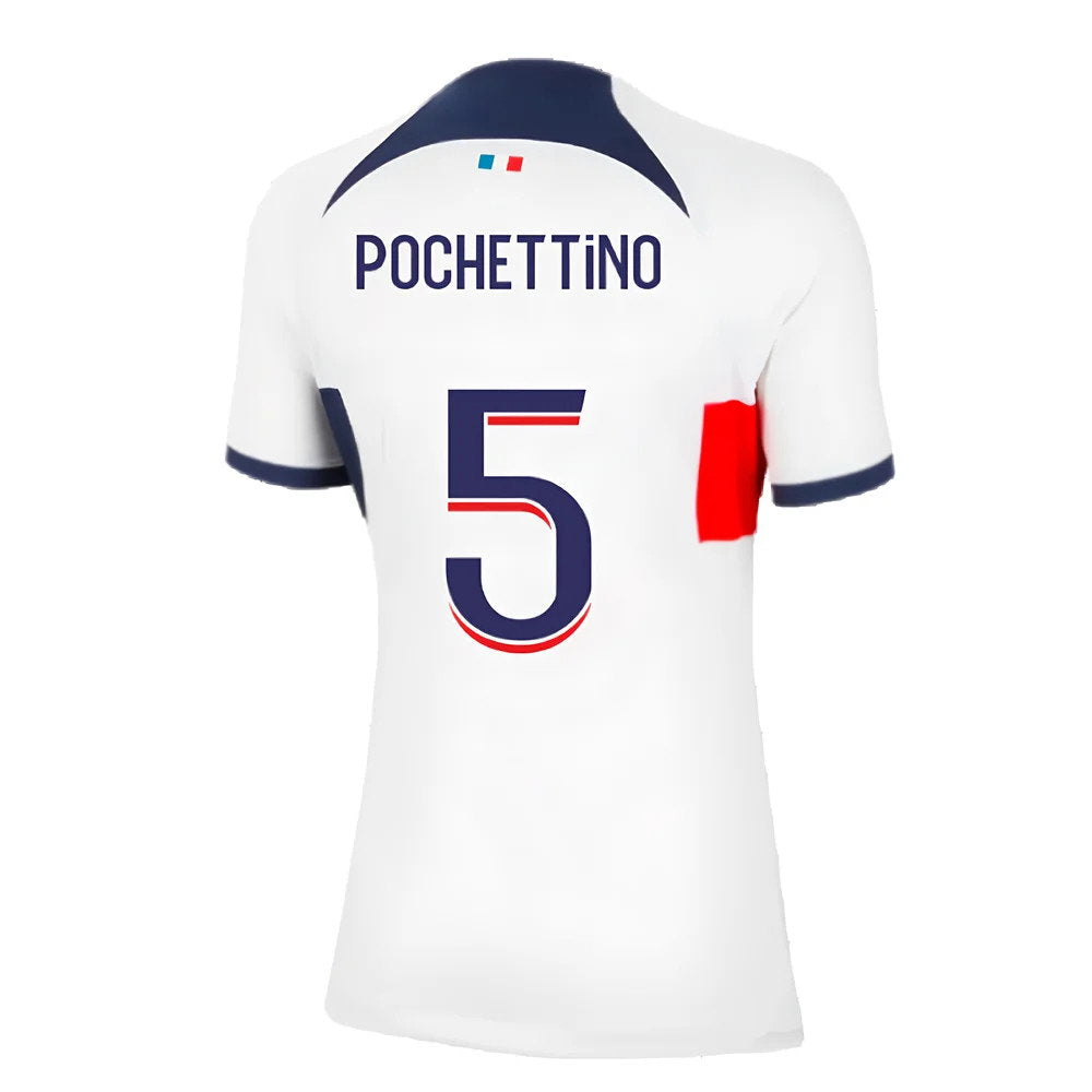 2023-2024 PSG Away Shirt (Womens) (Pochettino 5)_2