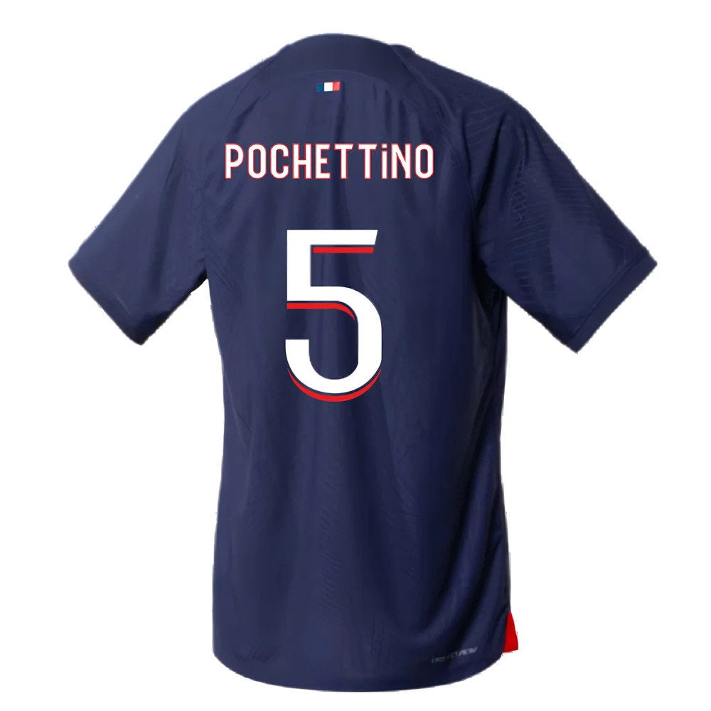 2023-2024 PSG Home Match Authentic Shirt (Pochettino 5)_2