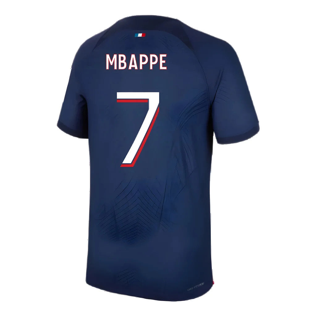 2023-2024 PSG Home Shirt (Mbappe 7)_2