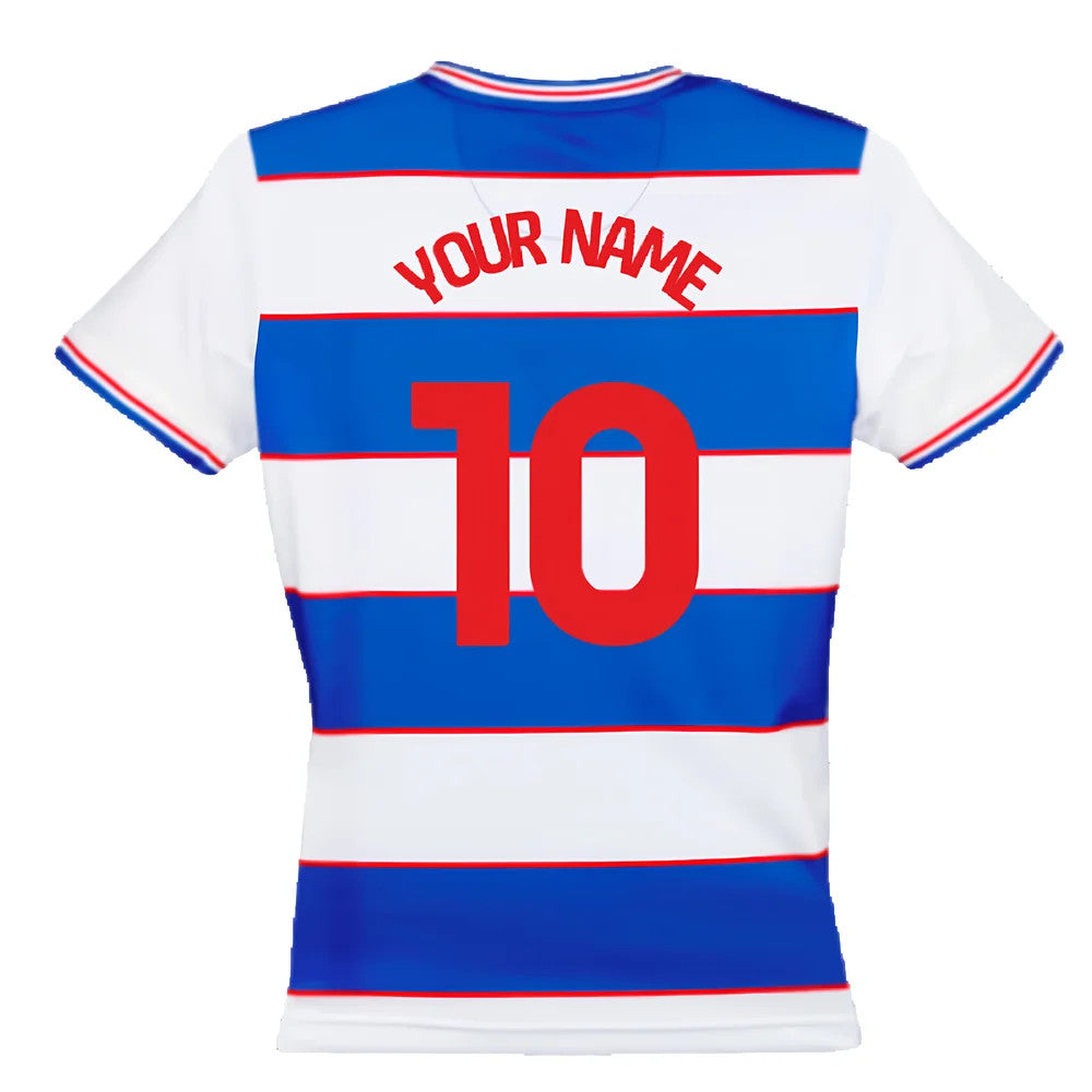 2023-2024 QPR Queens Park Rangers Home Shirt (Kids) (Your Name)_2