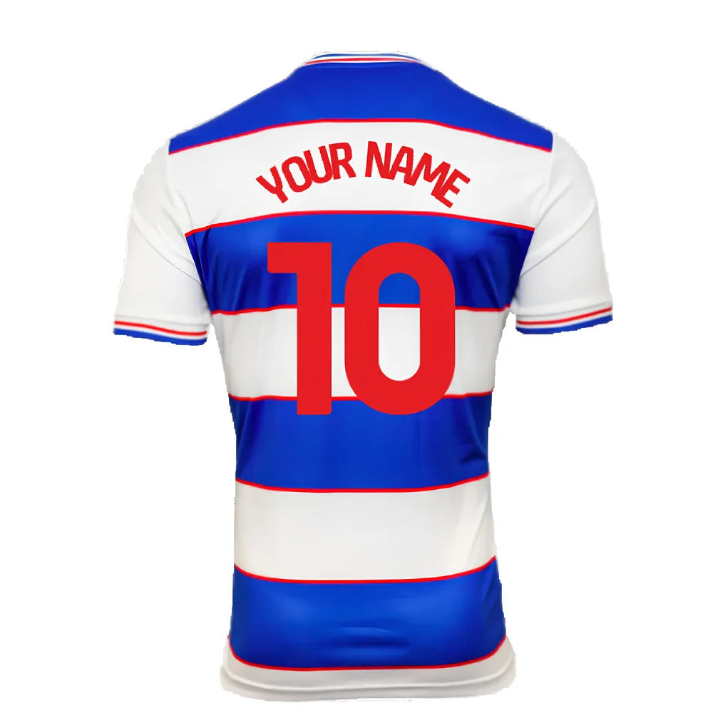 2023-2024 QPR Queens Park Rangers Home Shirt (Your Name)_2