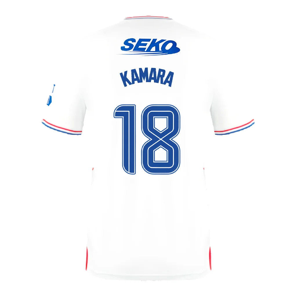 2023-2024 Rangers Away Shirt (Kamara 18)_2