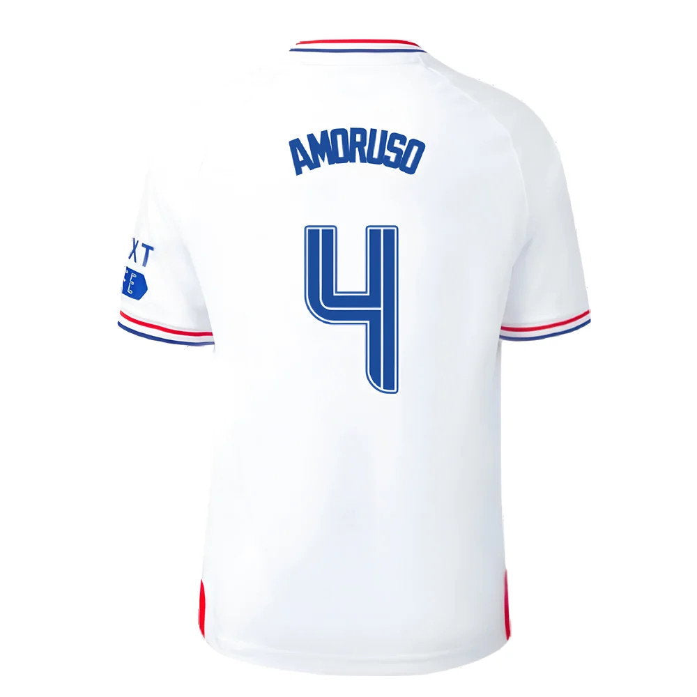 2023-2024 Rangers Away Shirt (Kids) (Amoruso 4)_2