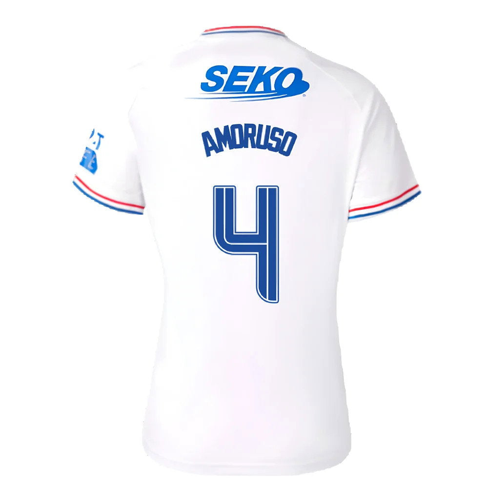 2023-2024 Rangers Away Shirt (Ladies) (Amoruso 4)_2