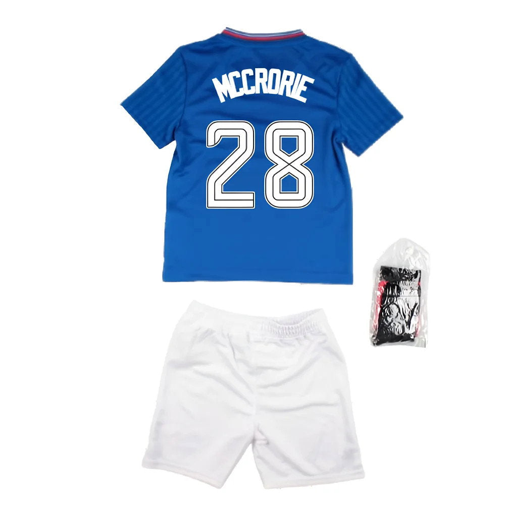 2023-2024 Rangers Home Infant Kit (McCrorie 28)_2