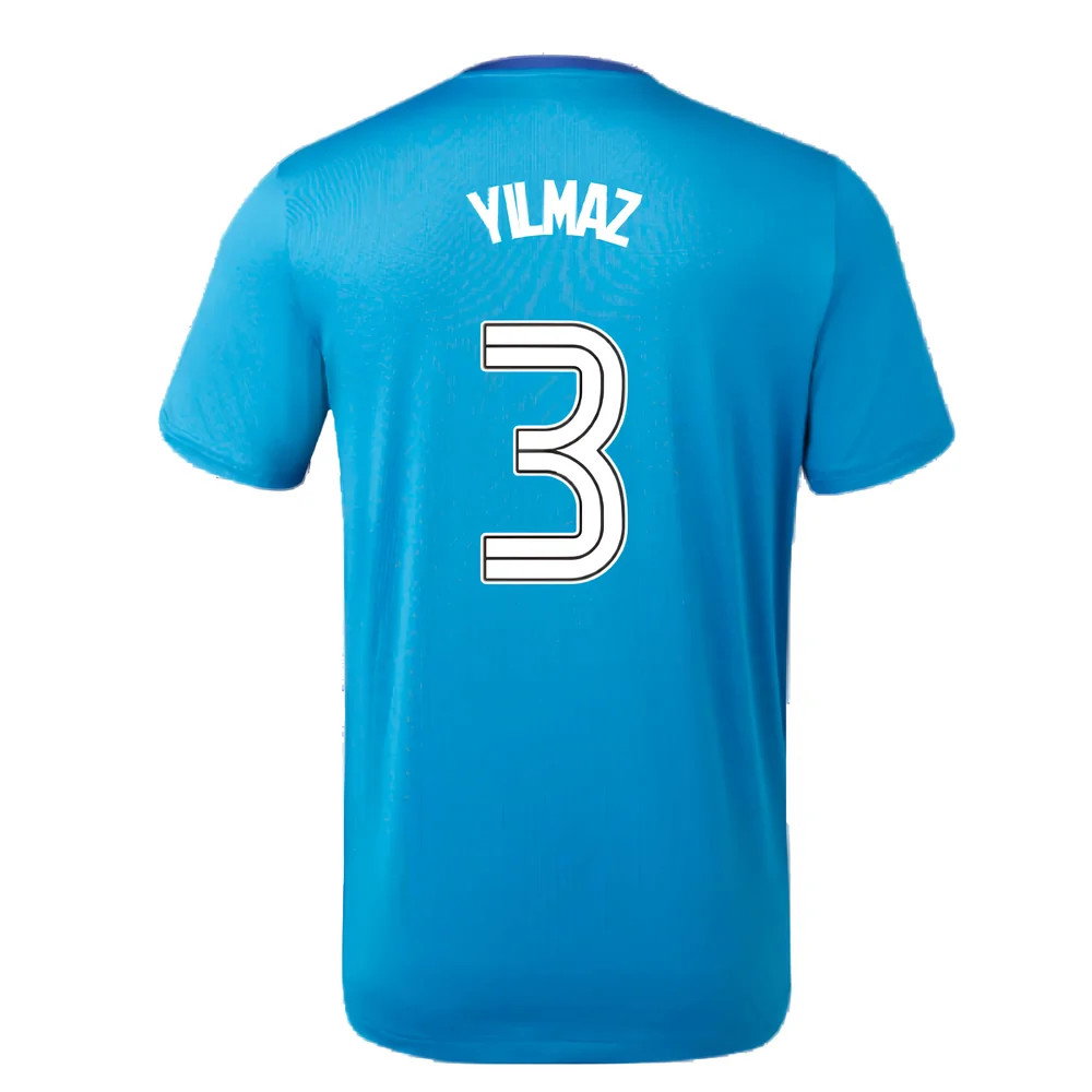 2023-2024 Rangers Players Training Tee (Deep Water) (Yilmaz 3)_2