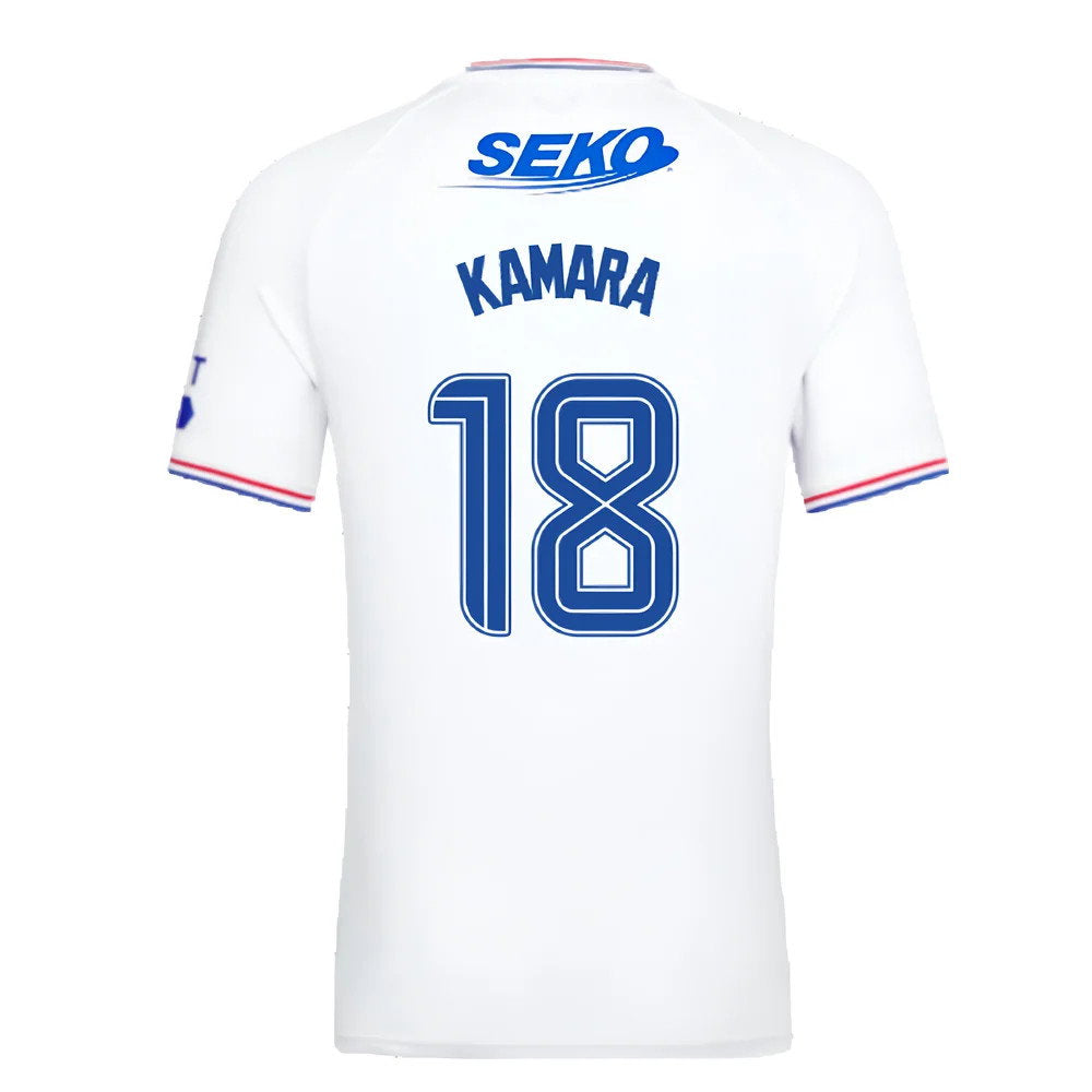 2023-2024 Rangers Pro Authentic Away Shirt (Kamara 18)_2