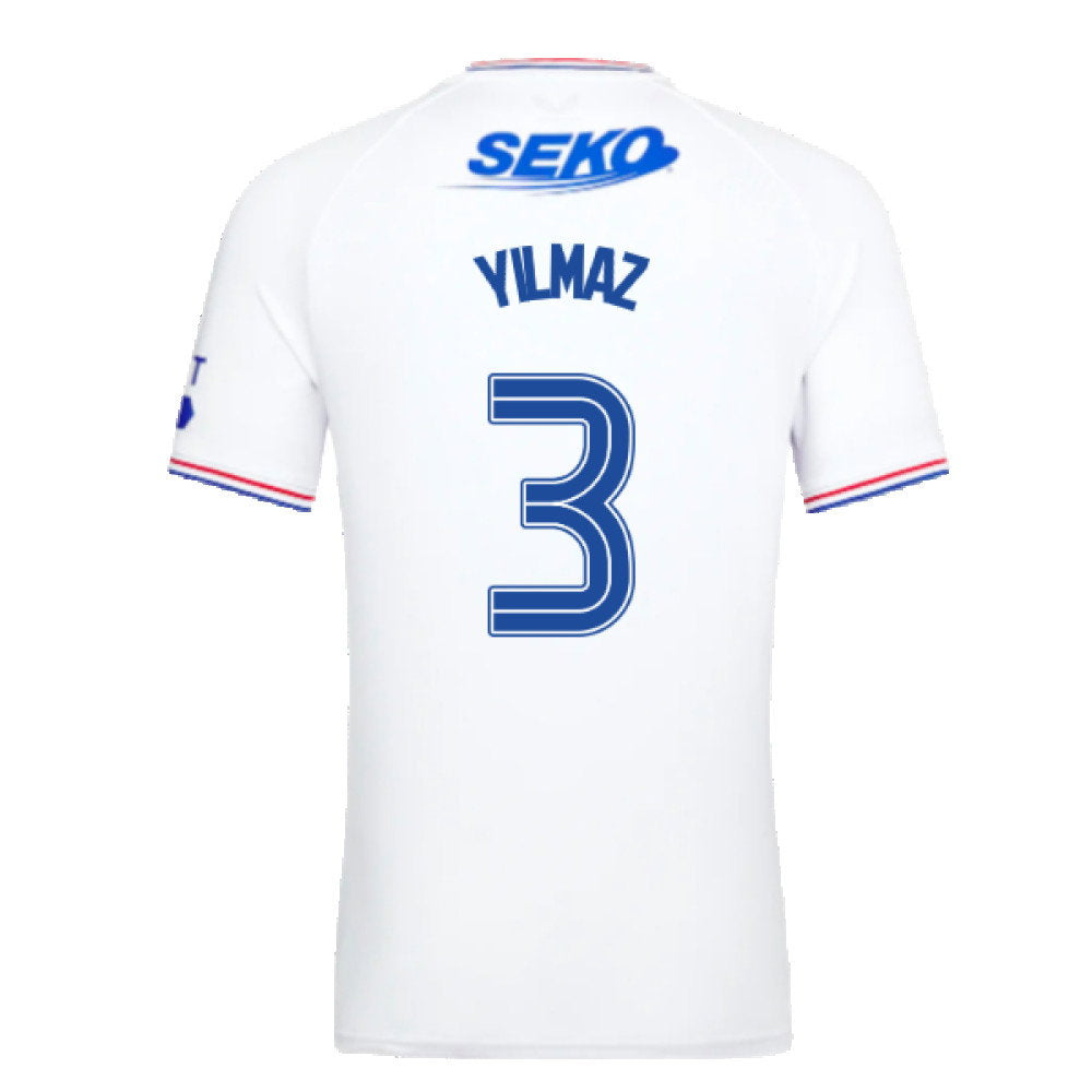 2023-2024 Rangers Pro Authentic Away Shirt (Yilmaz 3)_2