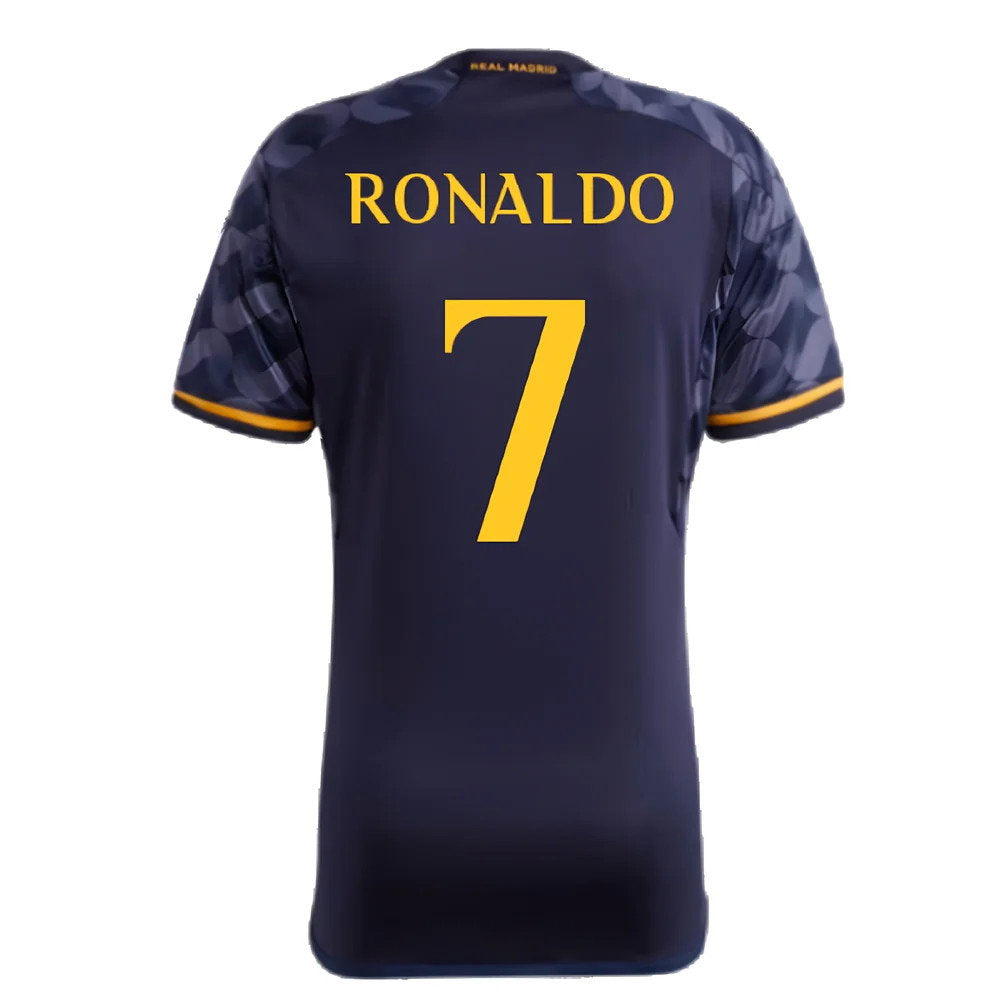 2023-2024 Real Madrid Away Shirt (Ronaldo 7)_2