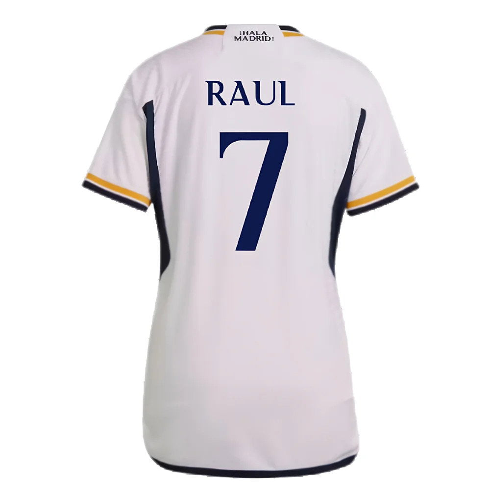 2023-2024 Real Madrid Home Shirt (Ladies) (Raul 7)_2