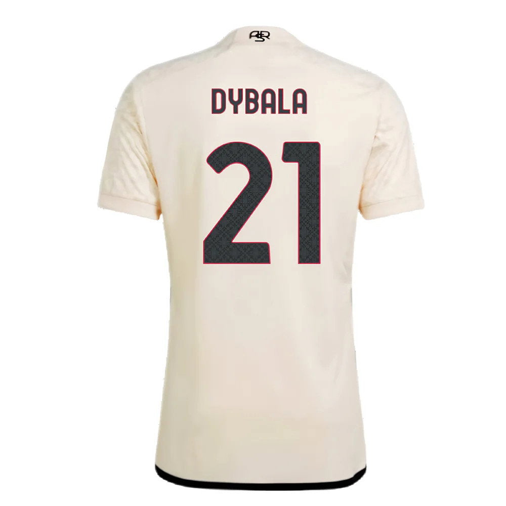 2023-2024 Roma Away Shirt (DYBALA 21)_2