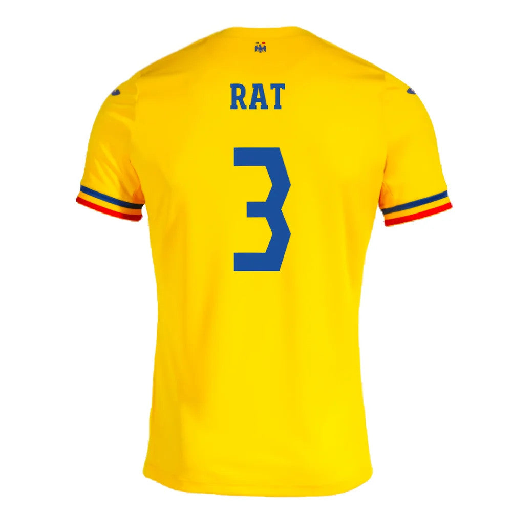 2023-2024 Romania Home Shirt (RAT 3)_2