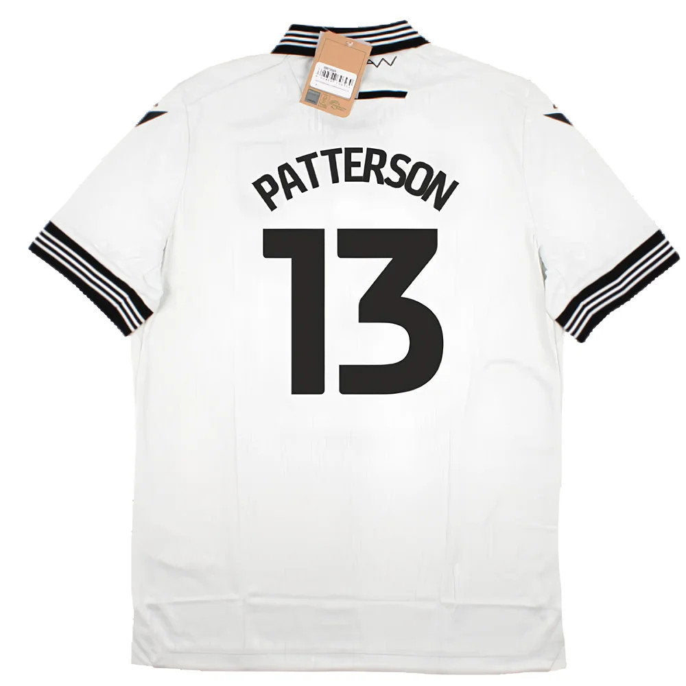 2023-2024 Sheffield Wednesday Away Shirt (PATTERSON 13)_2