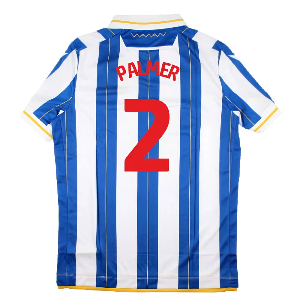 2023-2024 Sheffield Wednesday Home Shirt (PALMER 2)_2