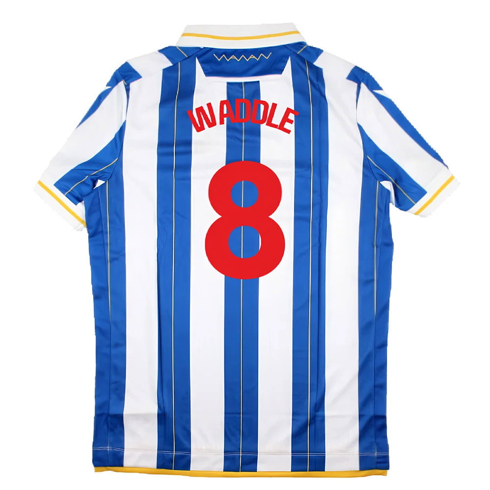 2023-2024 Sheffield Wednesday Home Shirt (WADDLE 8)_2