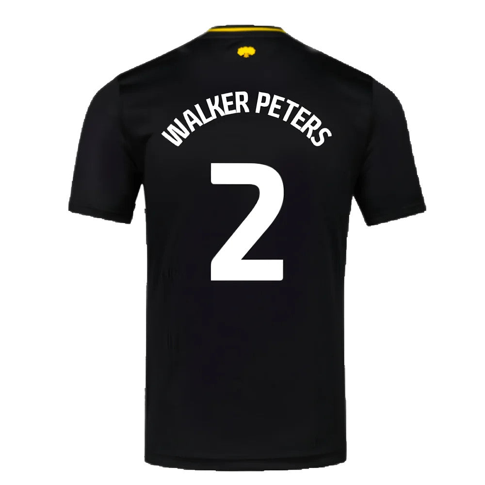 2023-2024 Southampton Third Shirt (WALKER PETERS 2)_2