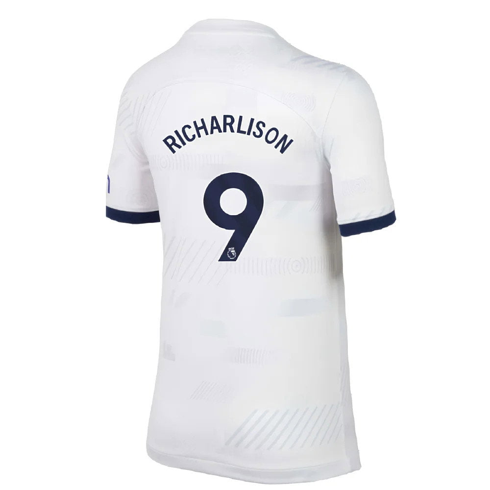 2023-2024 Tottenham Home Shirt (Kids) (Richarlison 9)_2