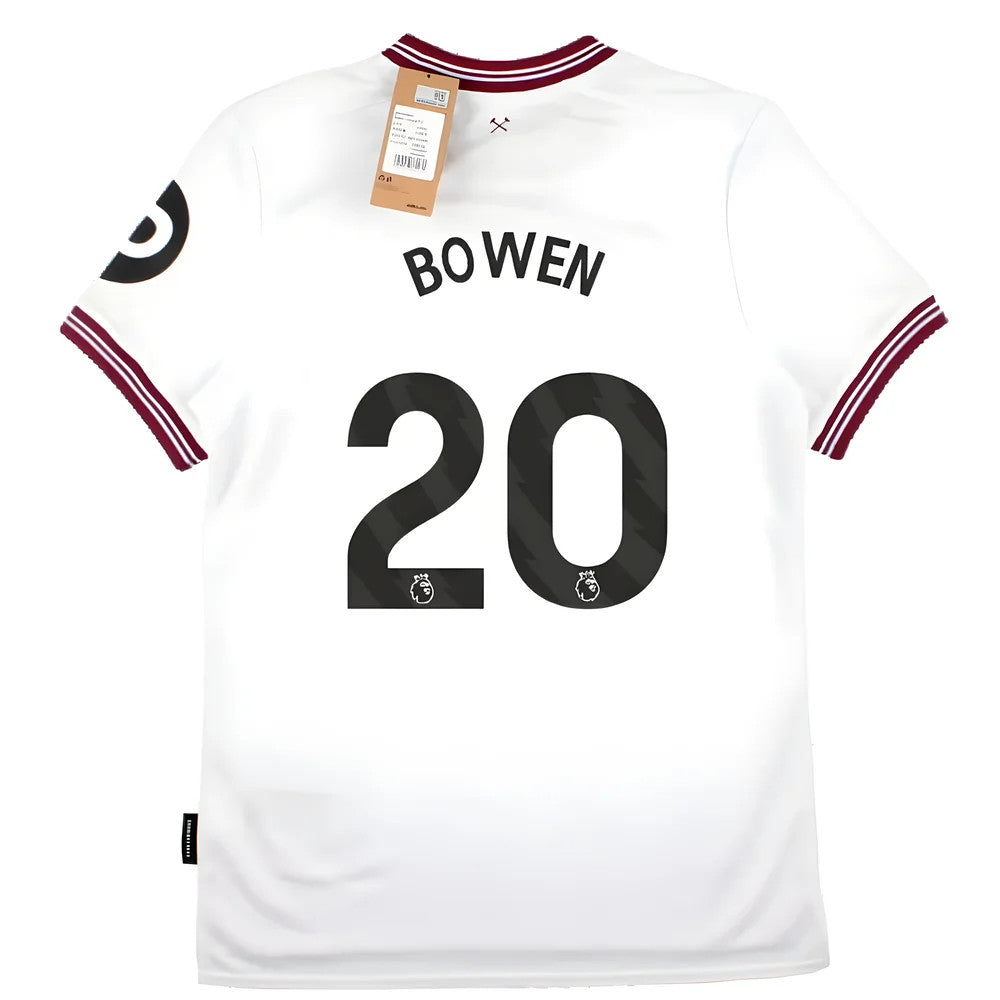 2023-2024 West Ham United Away Shirt (BOWEN 20)_2