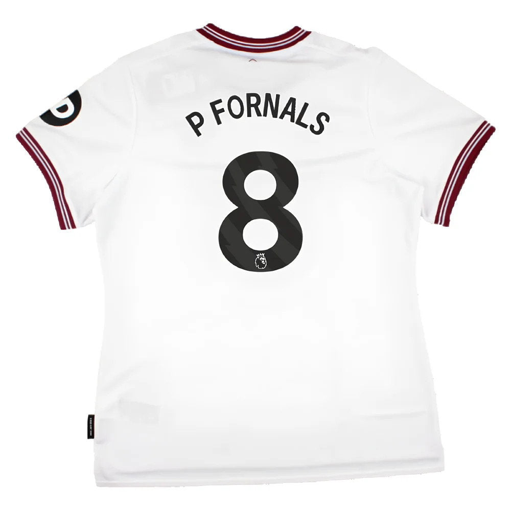 2023-2024 West Ham United Away Shirt (Ladies) (P FORNALS 8)_2