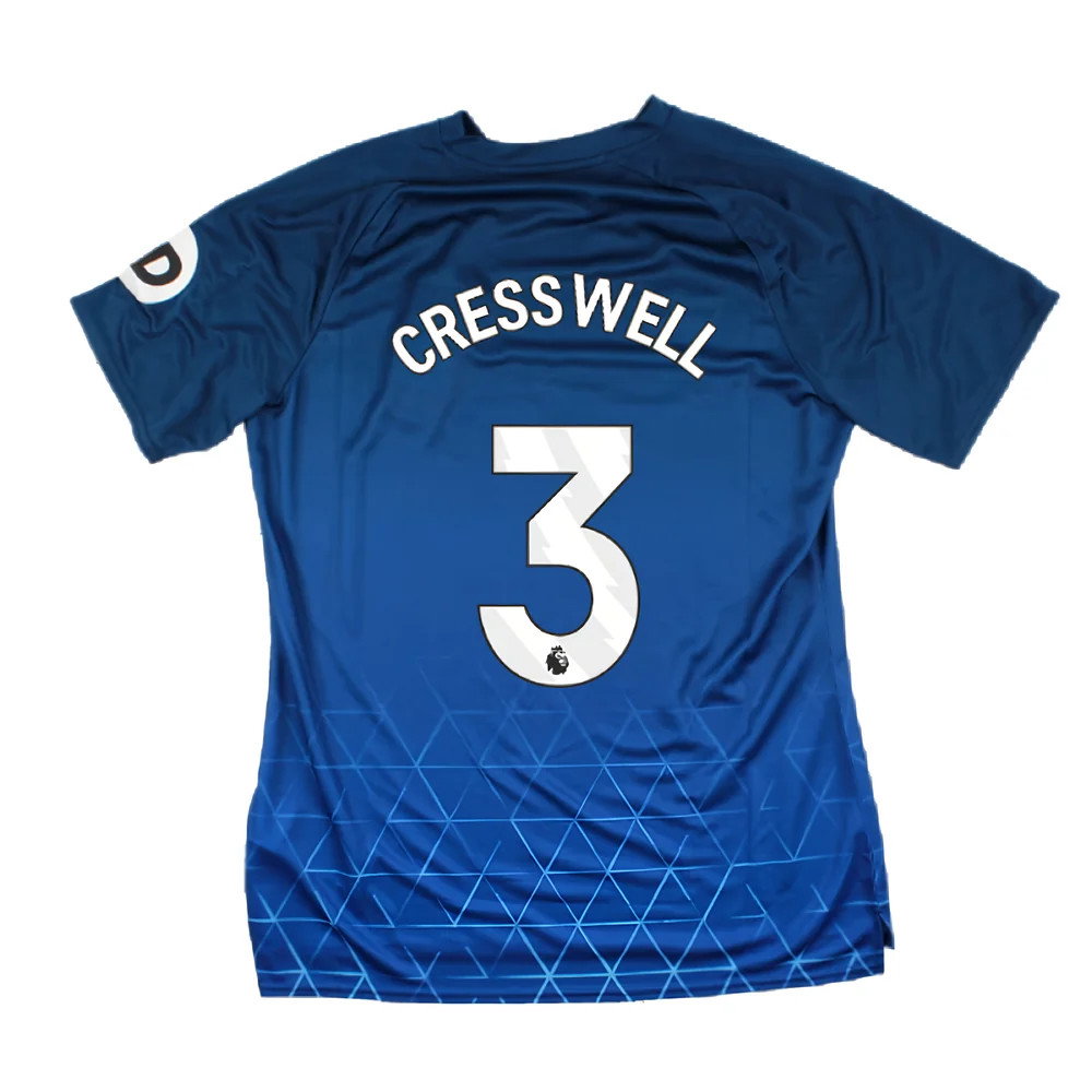 2023-2024 West Ham United Third Shirt (Womens) (CRESSWELL 3)_2