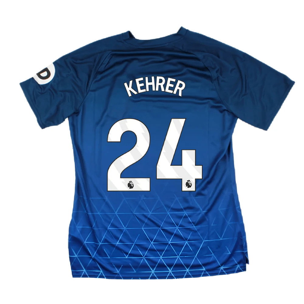 2023-2024 West Ham United Third Shirt (Womens) (KEHRER 24)_2