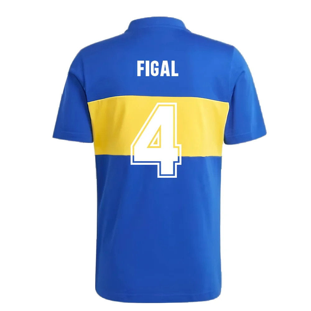 2023 Boca Juniors History Jersey (Figal 4)_2