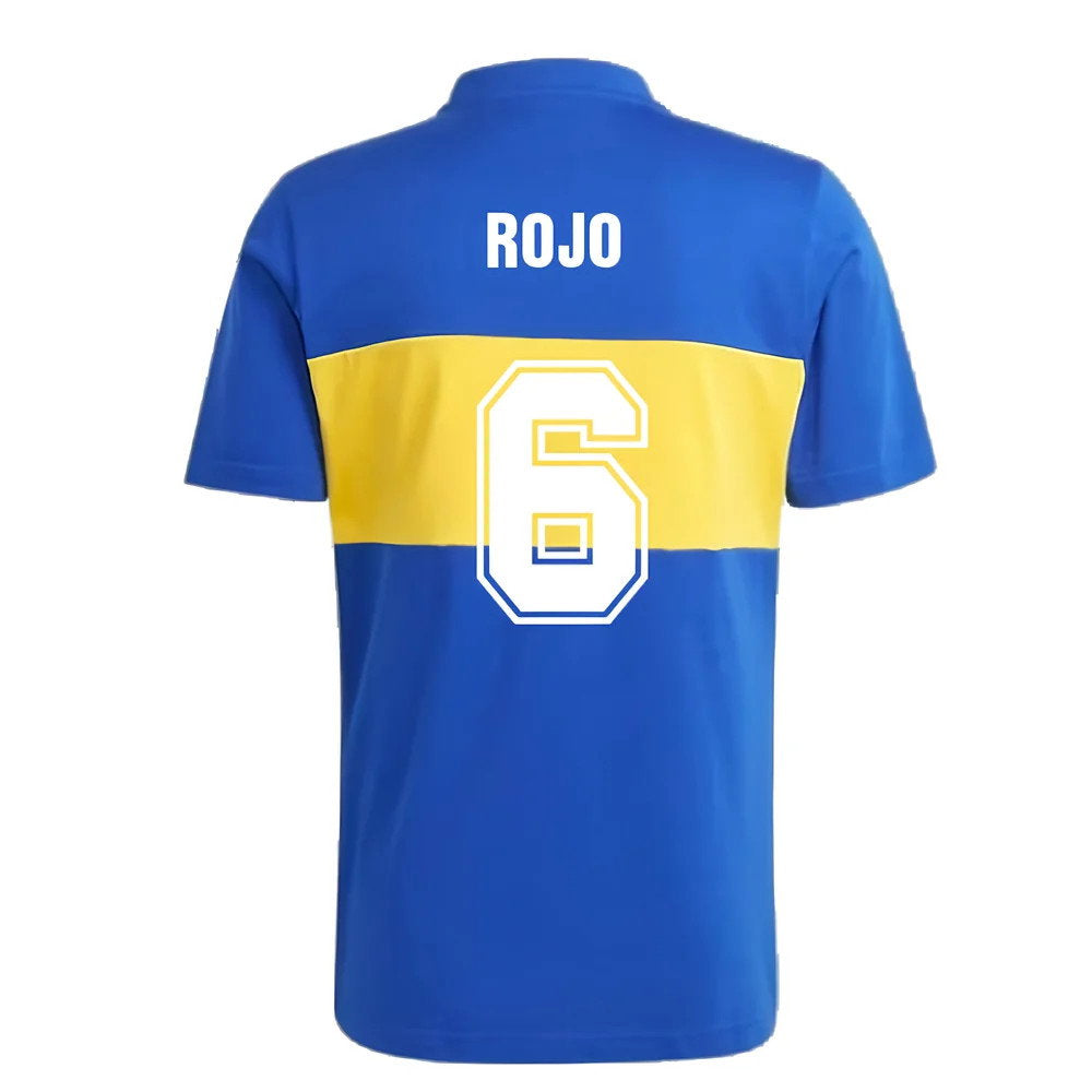 2023 Boca Juniors History Jersey (Rojo 6)_2