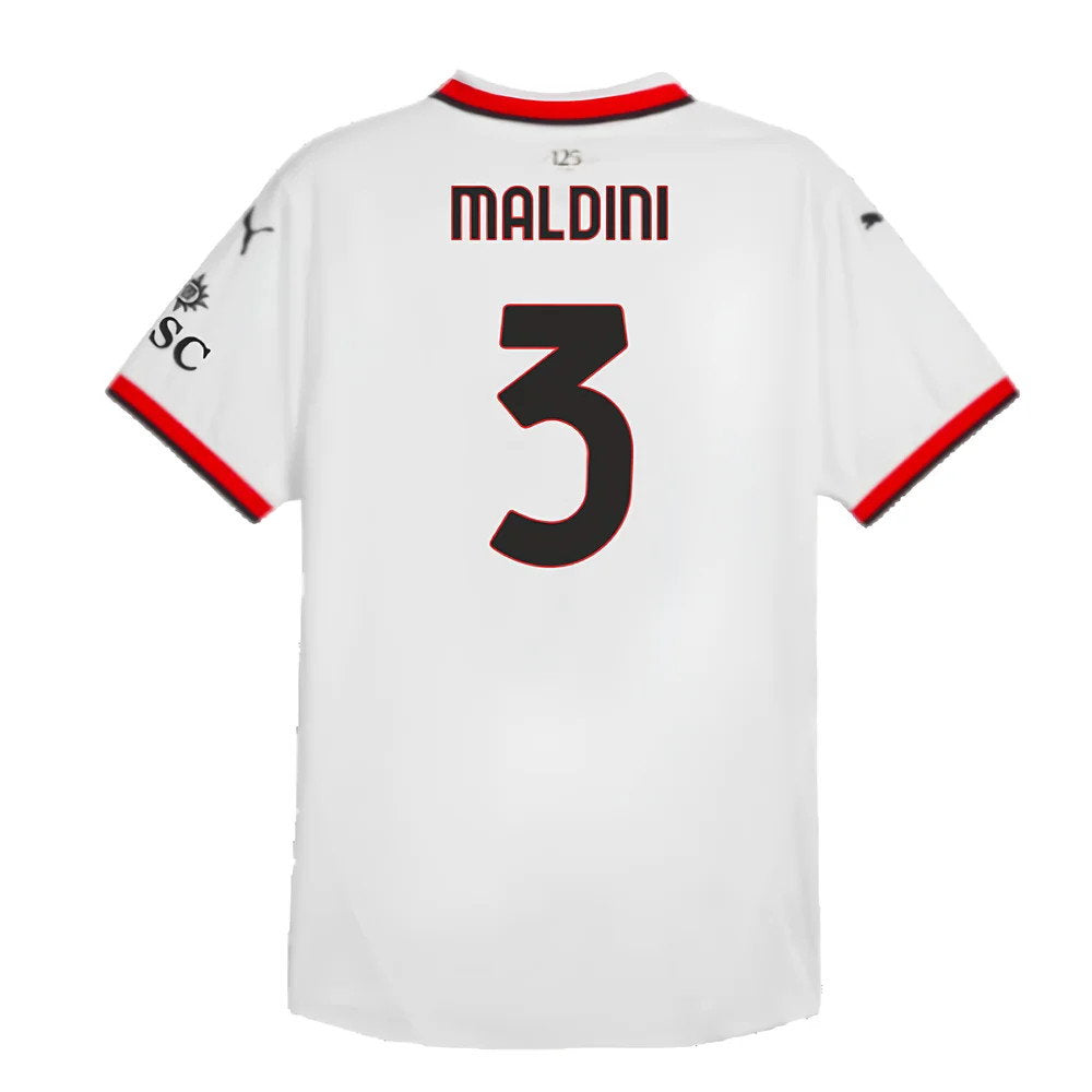 2024-2025 AC Milan Away Authentic Shirt (Maldini 3)_2