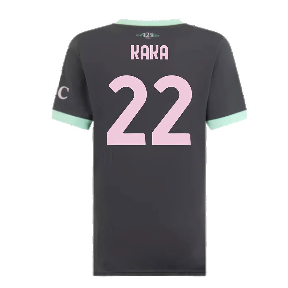 2024-2025 AC Milan Third Shirt (Womens) (Kaka 22)_2