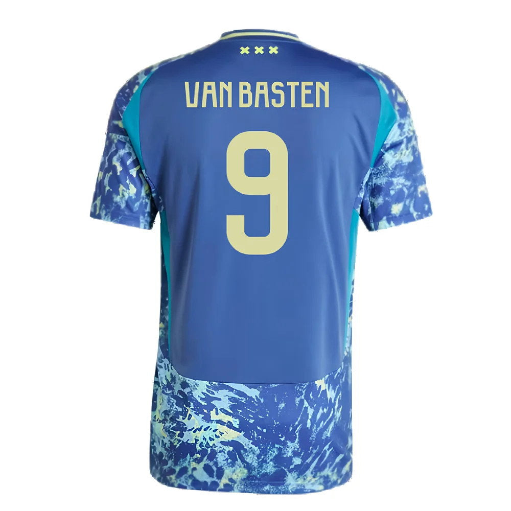 2024-2025 Ajax Away Shirt (Van Basten 9)_2