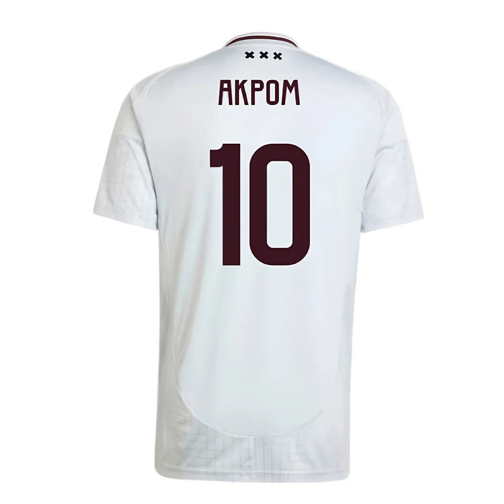 2024-2025 Ajax Third Shirt (Akpom 10)_2