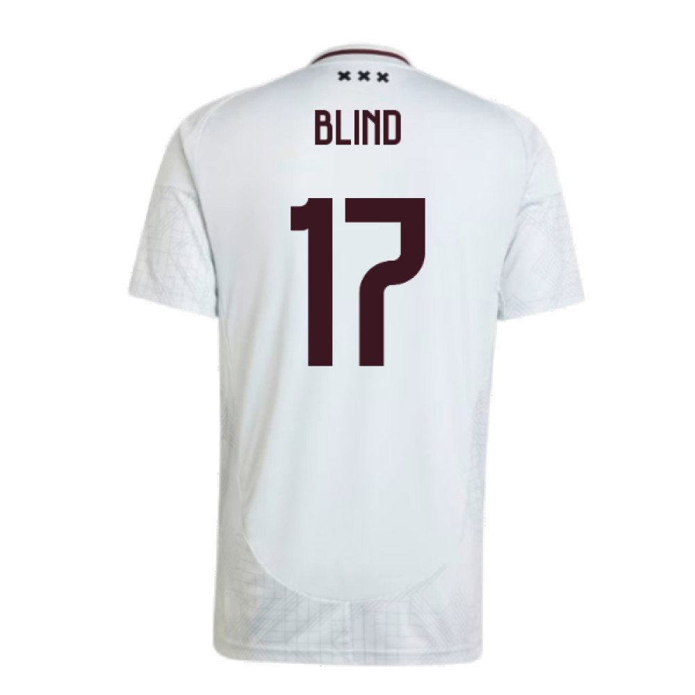 2024-2025 Ajax Third Shirt (Blind 17)_2