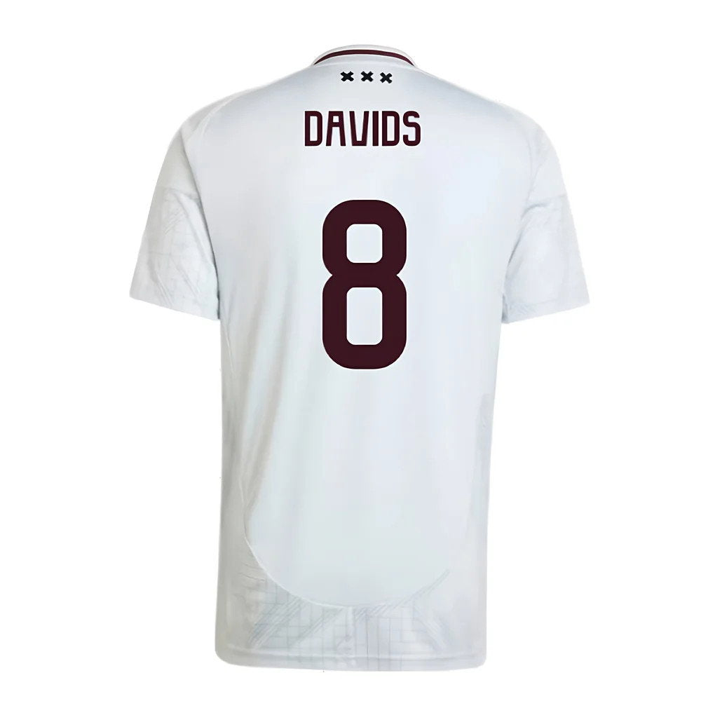 2024-2025 Ajax Third Shirt (Davids 8)_2