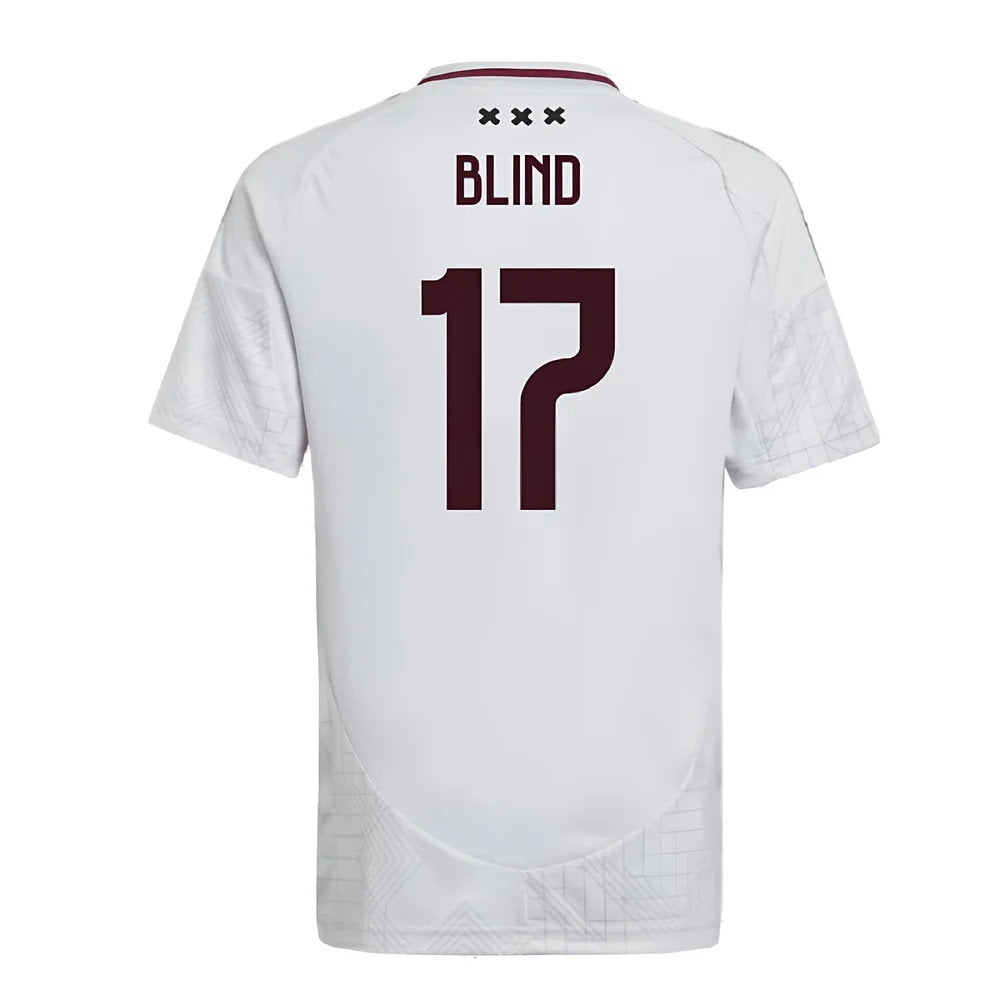 2024-2025 Ajax Third Shirt (Kids) (Blind 17)_2
